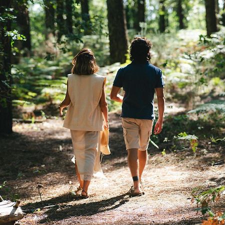 Camping Lou Broustaricq Sanguinet Zewnętrze zdjęcie