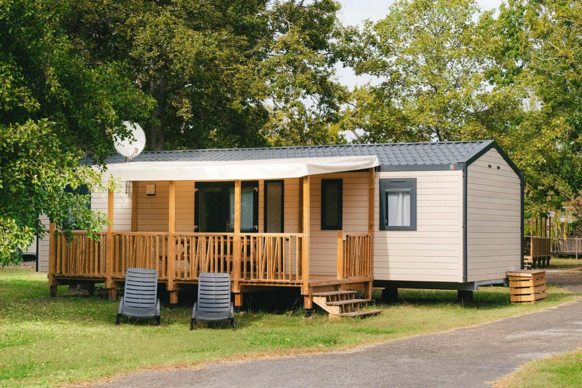 Camping Lou Broustaricq Sanguinet Pokój zdjęcie