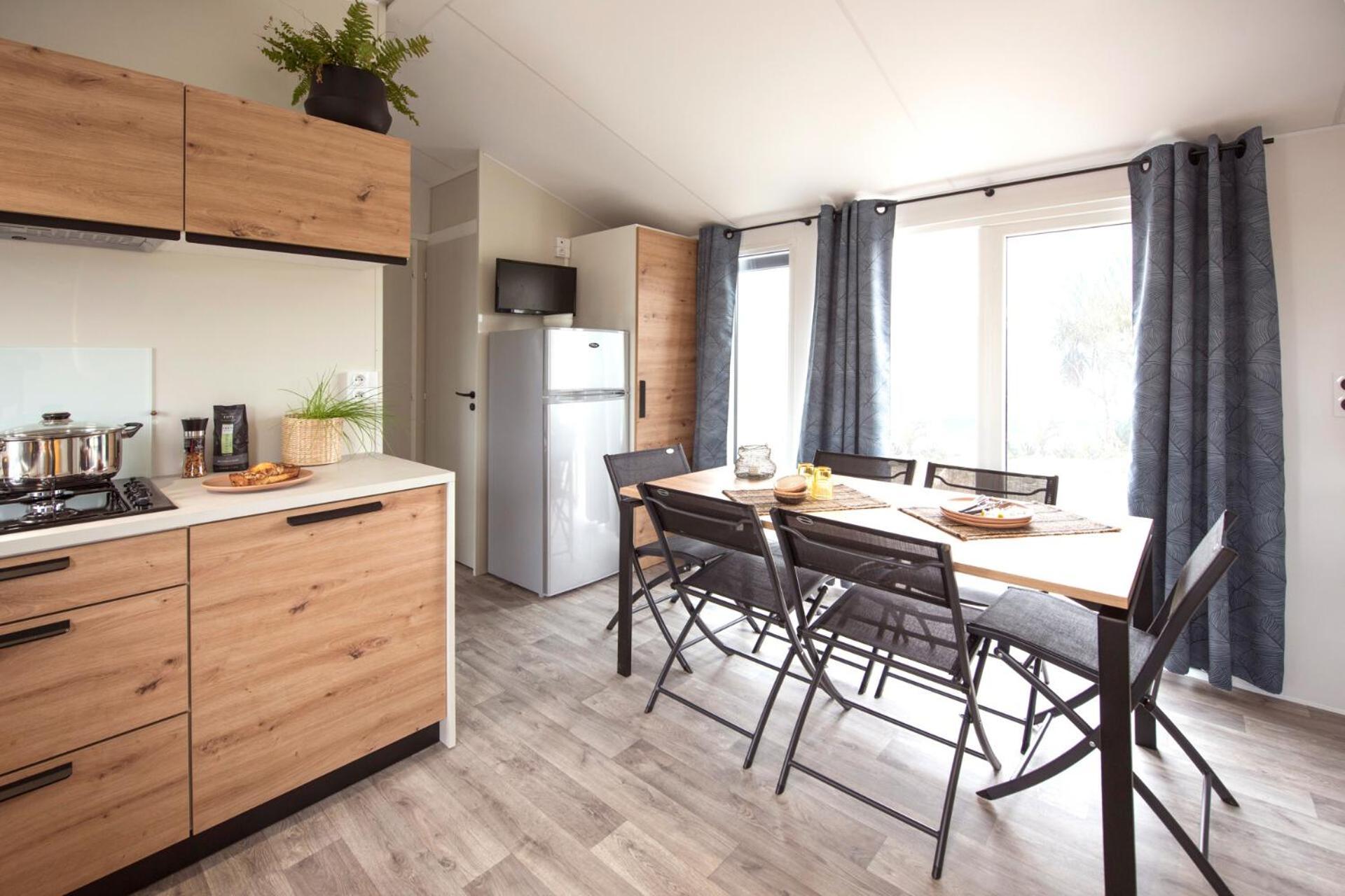 Camping Lou Broustaricq Sanguinet Pokój zdjęcie