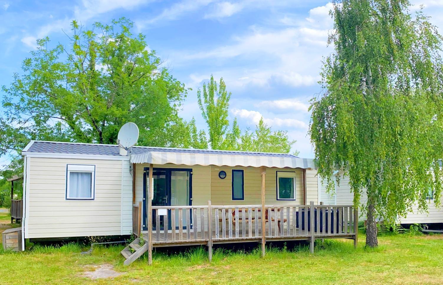 Camping Lou Broustaricq Sanguinet Pokój zdjęcie