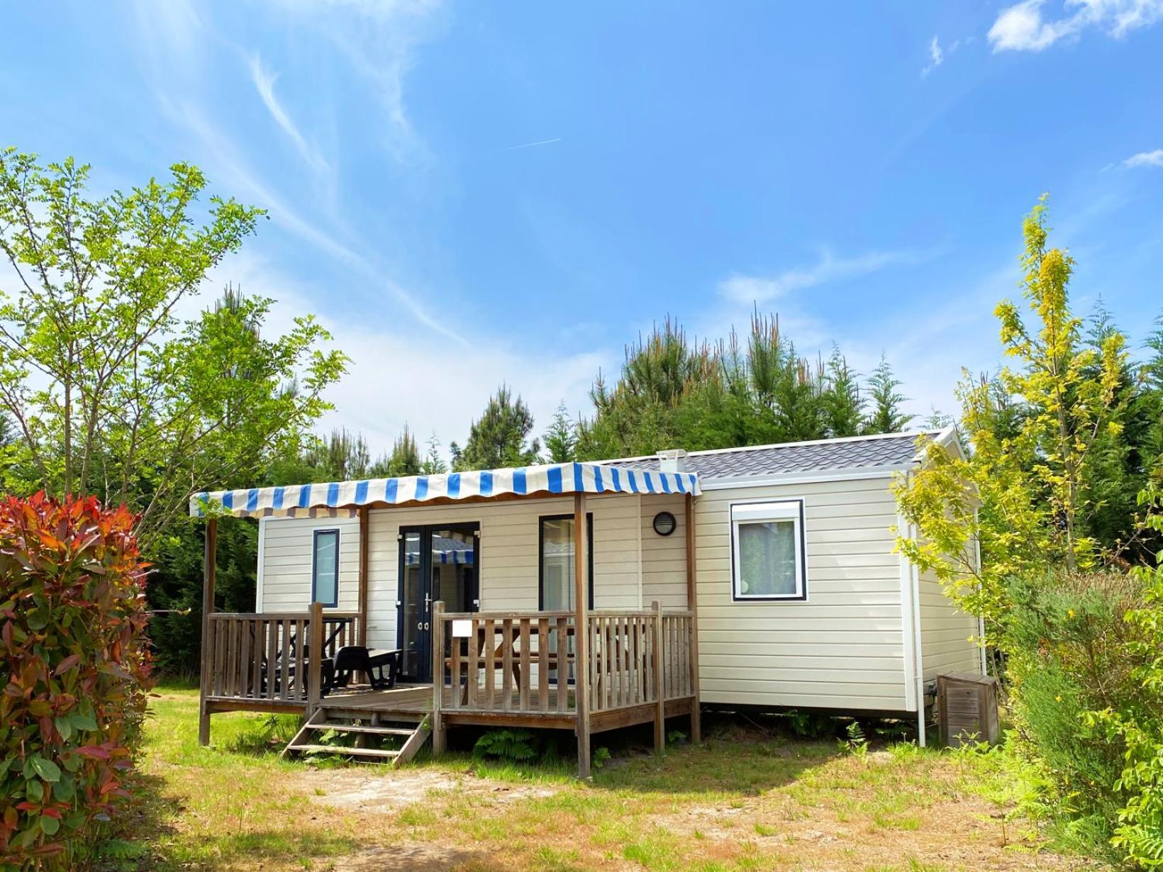 Camping Lou Broustaricq Sanguinet Pokój zdjęcie