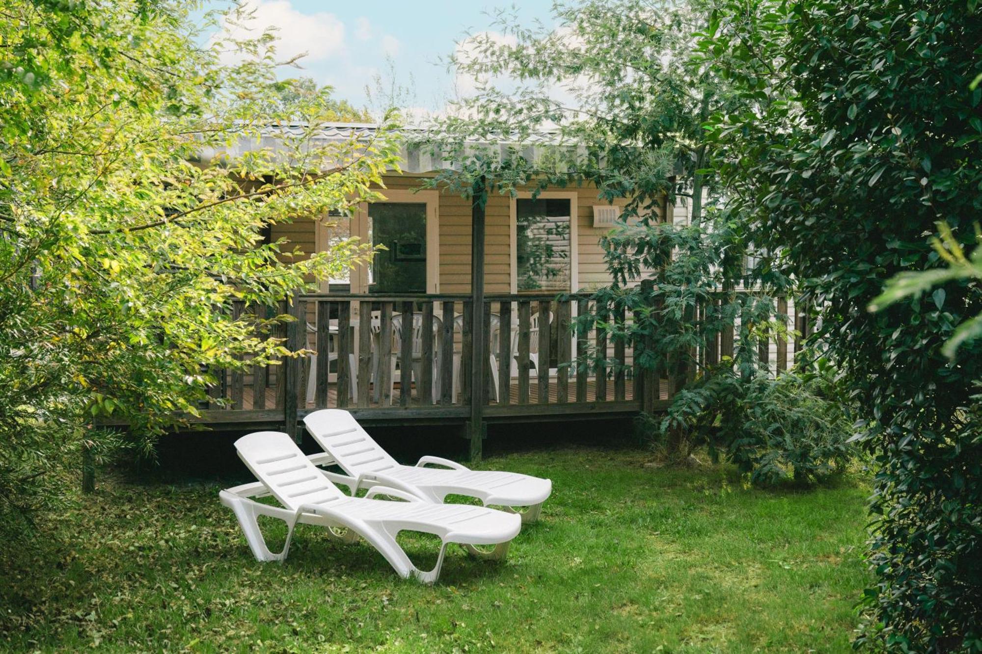 Camping Lou Broustaricq Sanguinet Pokój zdjęcie