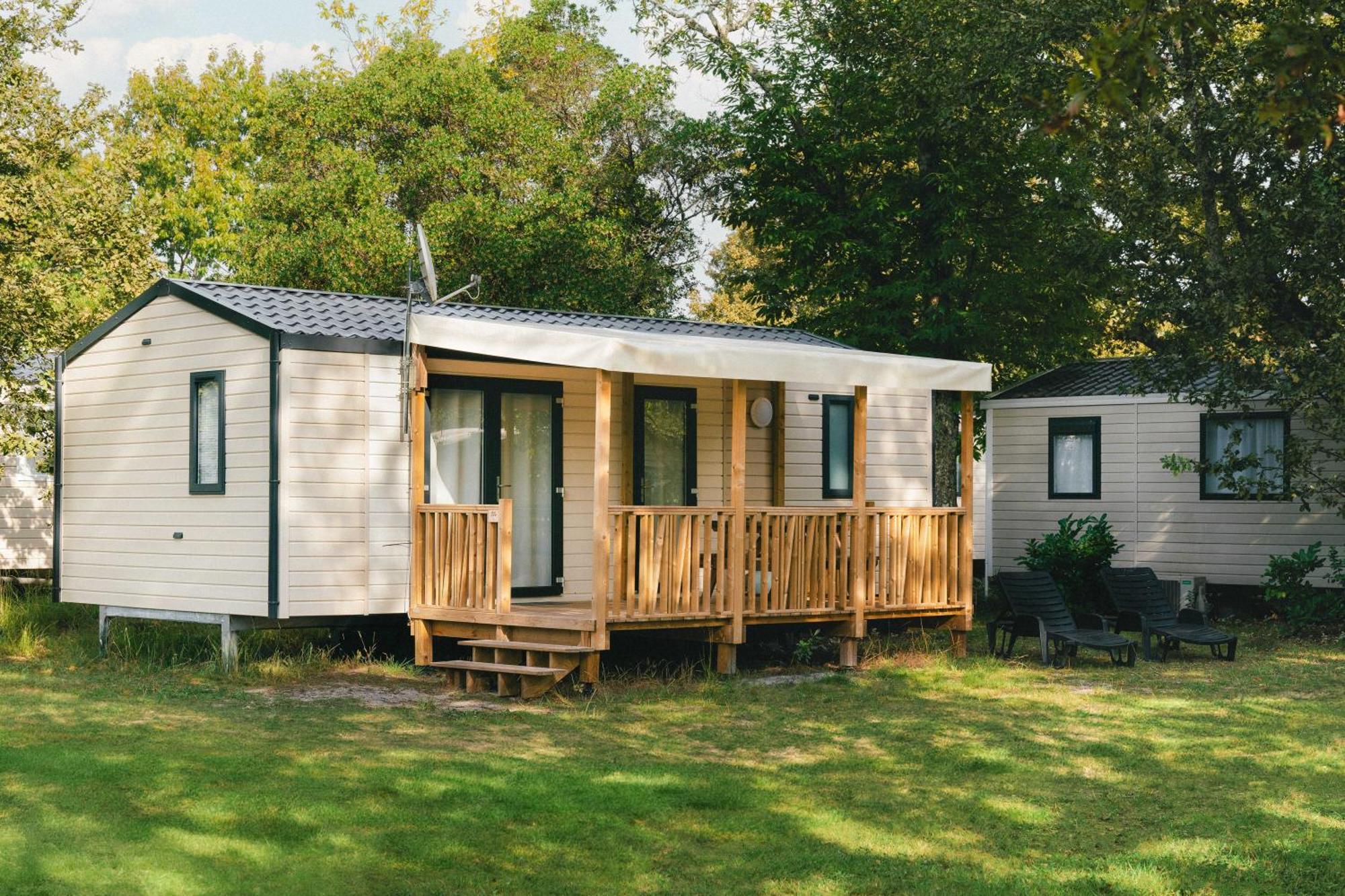 Camping Lou Broustaricq Sanguinet Pokój zdjęcie