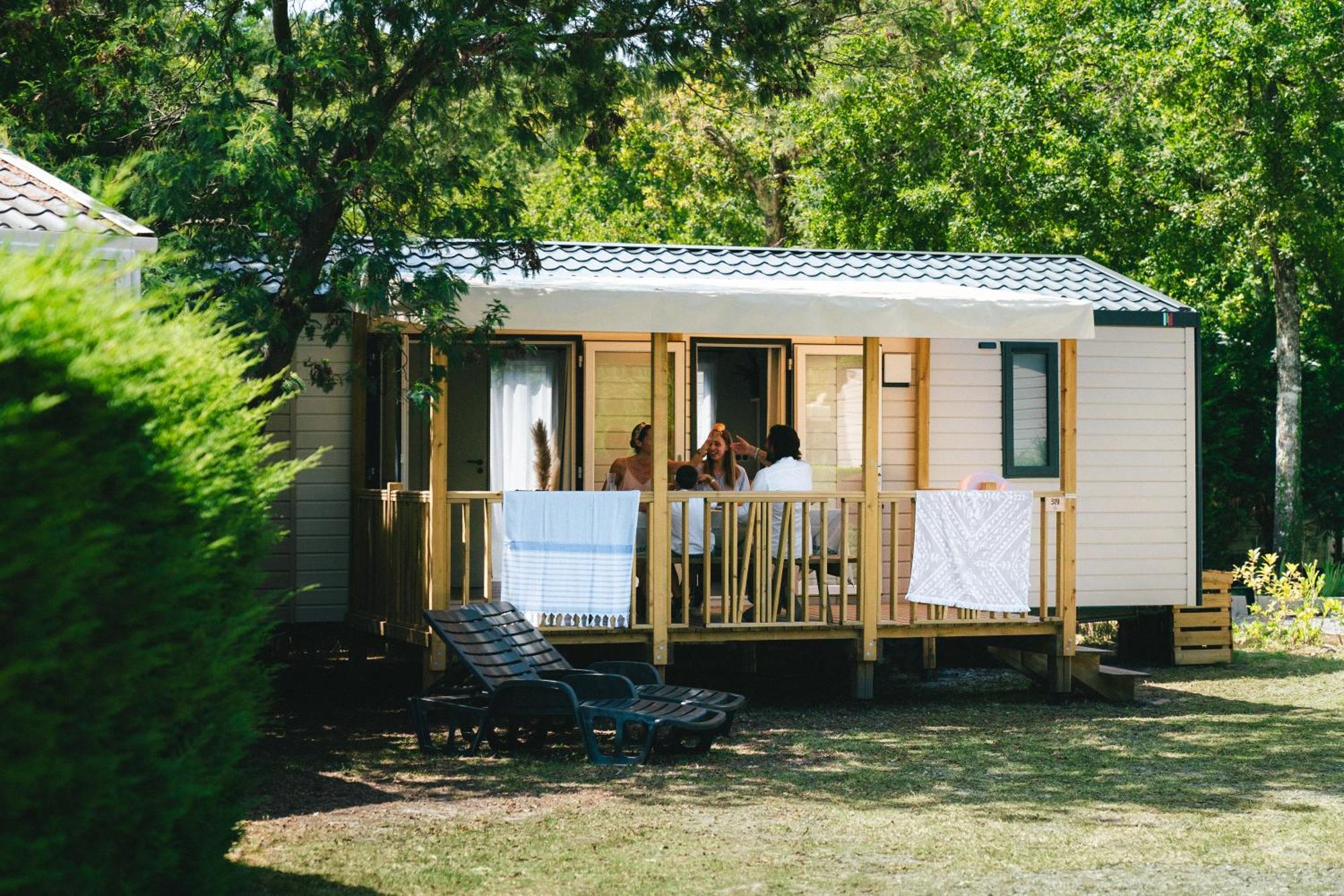 Camping Lou Broustaricq Sanguinet Pokój zdjęcie
