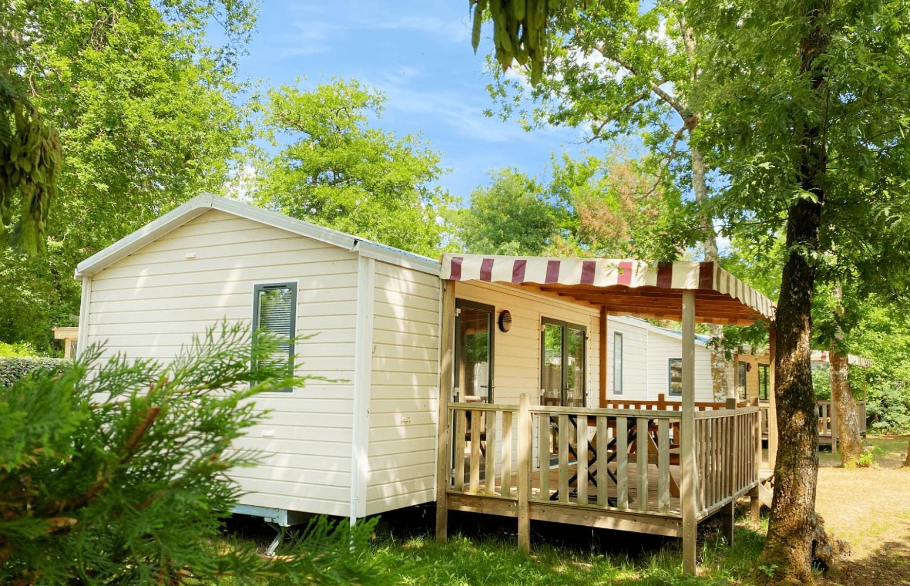Camping Lou Broustaricq Sanguinet Pokój zdjęcie