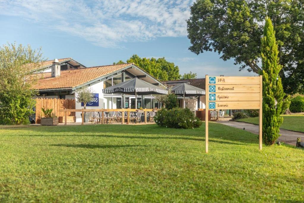 Camping Lou Broustaricq Sanguinet Zewnętrze zdjęcie