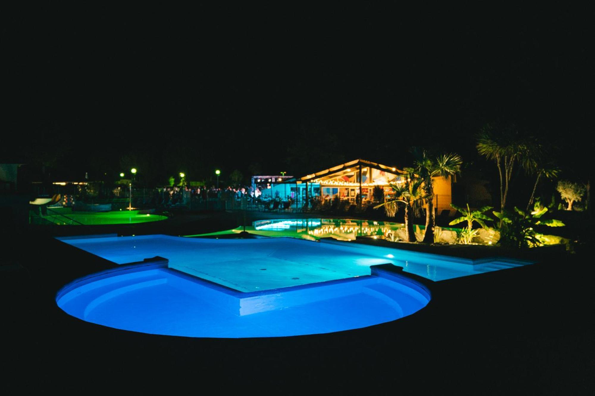 Camping Lou Broustaricq Sanguinet Zewnętrze zdjęcie