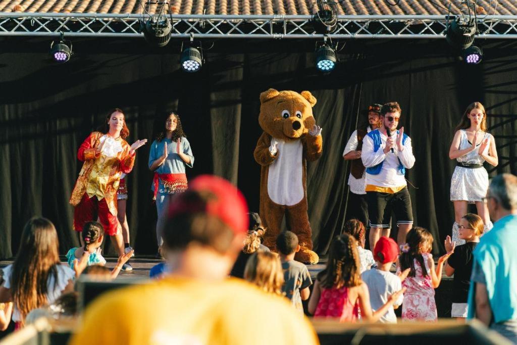 Camping Lou Broustaricq Sanguinet Zewnętrze zdjęcie