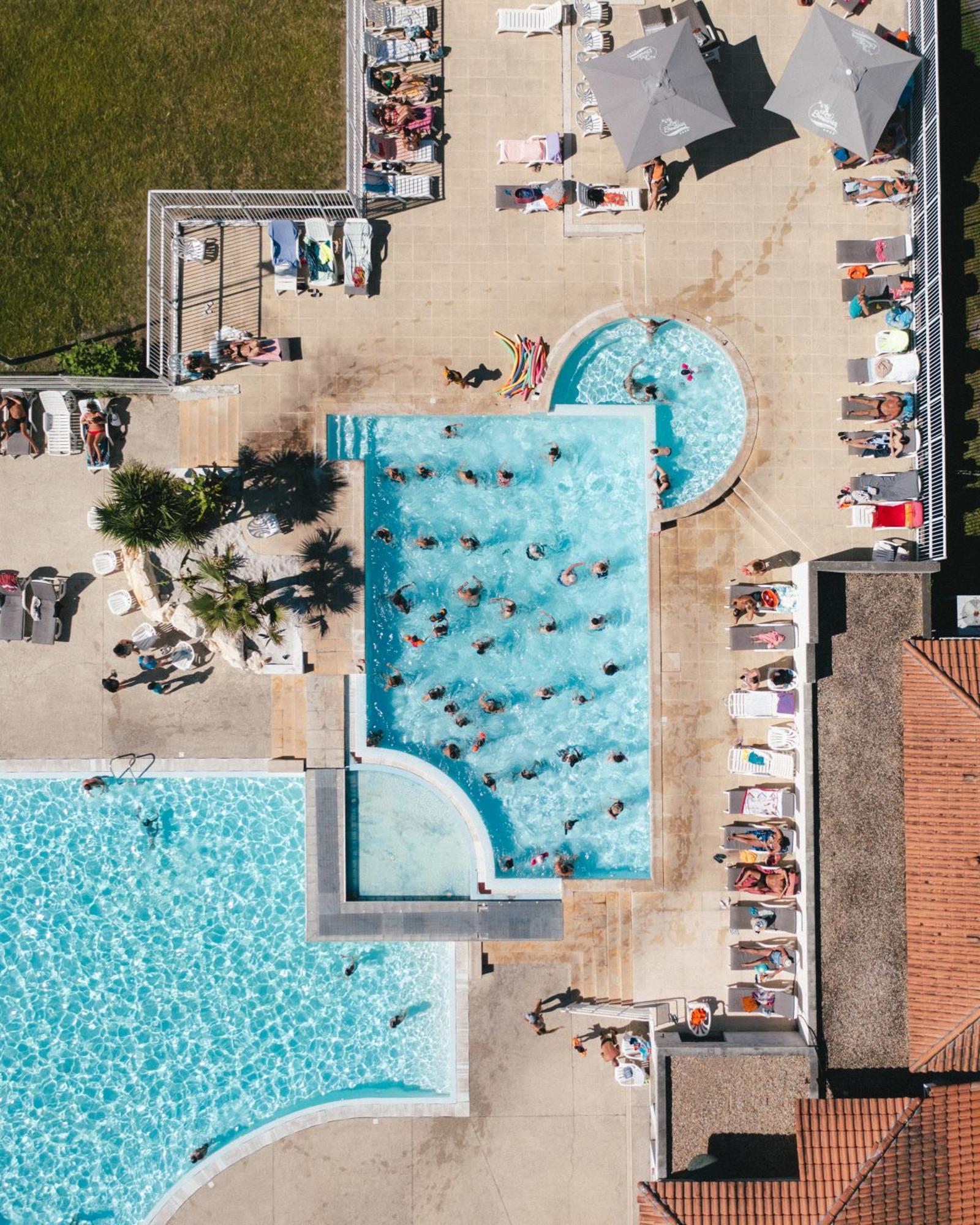 Camping Lou Broustaricq Sanguinet Zewnętrze zdjęcie